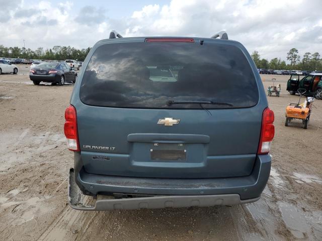 Photo 6 from auction – 2006 CHEVROLET UPLANDER L with VIN 1GNDV33L96D131611
