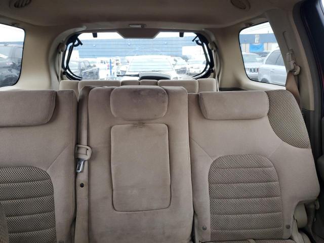 Photo 10 from auction – 2008 NISSAN PATHFINDER with VIN 5N1AR18U78C629722