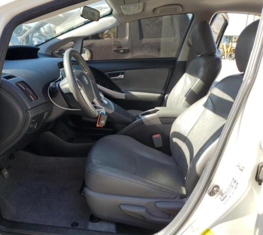 Photo 7 from auction – 2015 TOYOTA PRIUS with VIN JTDKN3DU7F0457941