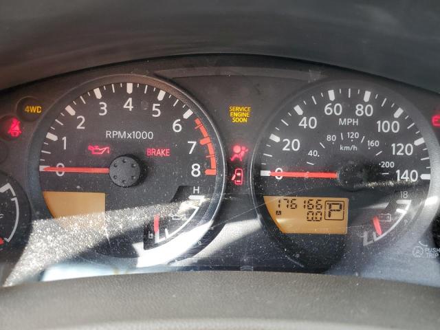 Photo 9 from auction – 2007 NISSAN FRONTIER C with VIN 1N6AD07W67C458652
