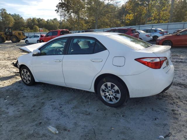 Photo 2 from auction – 2015 TOYOTA COROLLA L with VIN 2T1BURHE8FC396565