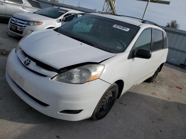Photo 1 from auction – 2008 TOYOTA SIENNA CE with VIN 5TDZK23C18S172470