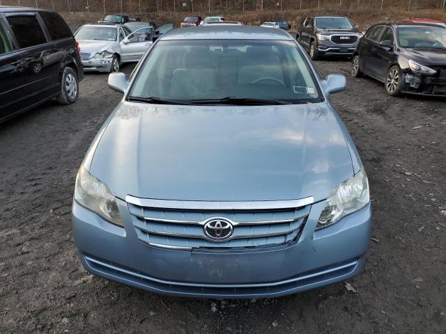 Photo 5 from auction – 2007 TOYOTA AVALON with VIN 4T1BK36B67U252055