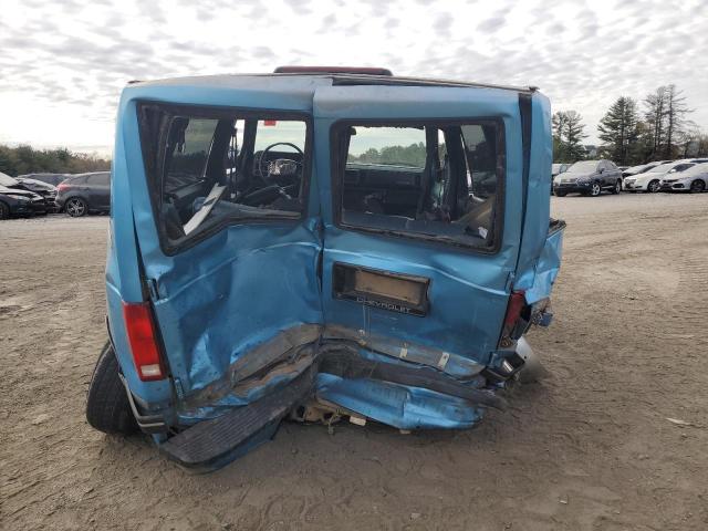 Photo 6 from auction – 1994 CHEVROLET ASTRO with VIN 1GNDM15Z2RB210658