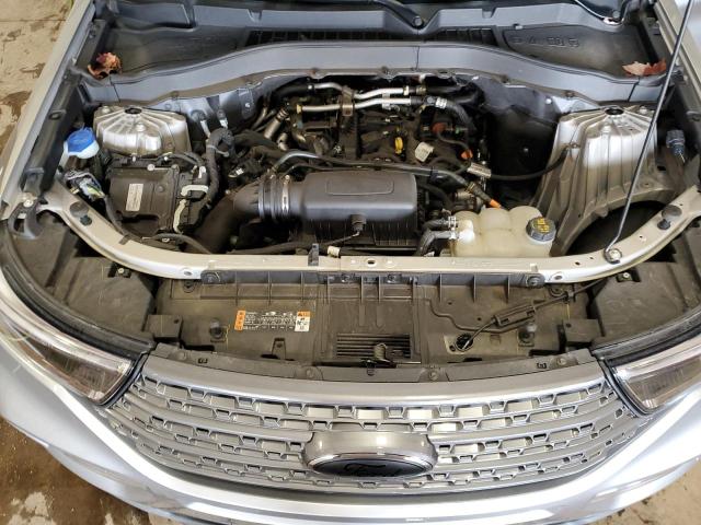 Photo 12 from auction – 2021 FORD EXPLORER X with VIN 1FMSK8DH3MGA48490