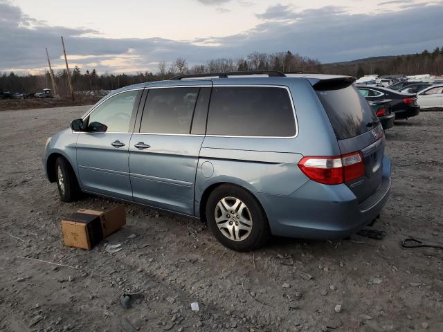 Photo 2 from auction – 2007 HONDA ODYSSEY EX with VIN 5FNRL38657B138184