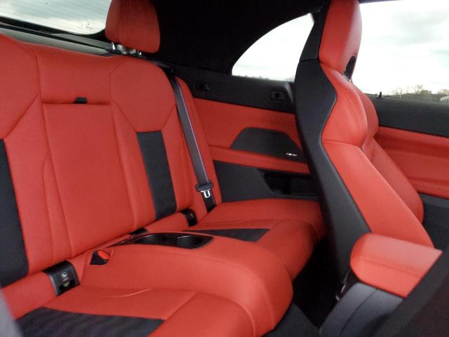 Photo 10 from auction – 2024 BMW M4 COMPETI with VIN WBS33BA08RCN76292