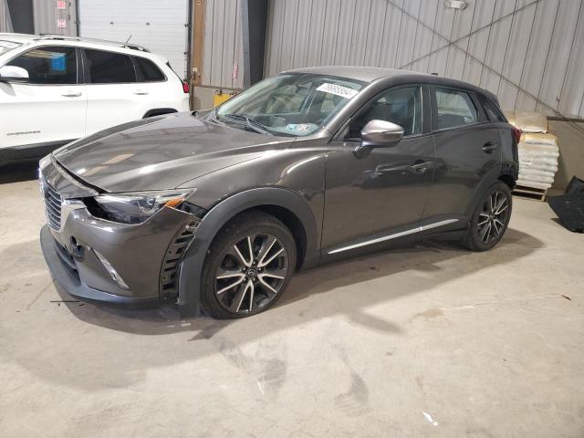MAZDA CX-3 GRAND 2017 with VIN JM1DKFD77H0141407 - Photo from auction