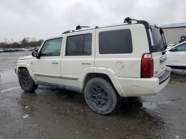 Photo 2 from auction – 2006 JEEP COMMANDER with VIN 1J8HG58N76C305779