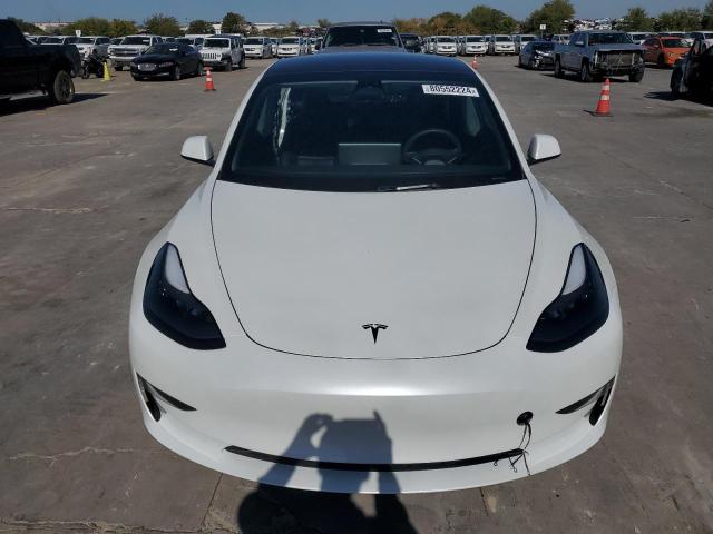 Photo 5 from auction – 2023 TESLA MODEL 3 with VIN 5YJ3E1EA6PF601947