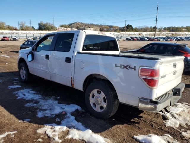 Photo 2 from auction – 2009 FORD F150 SUPER with VIN 1FTRW14849FA86368