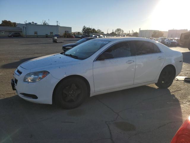 CHEVROLET MALIBU LS 2011 with VIN 1G1ZA5E10BF161766 - Photo from auction