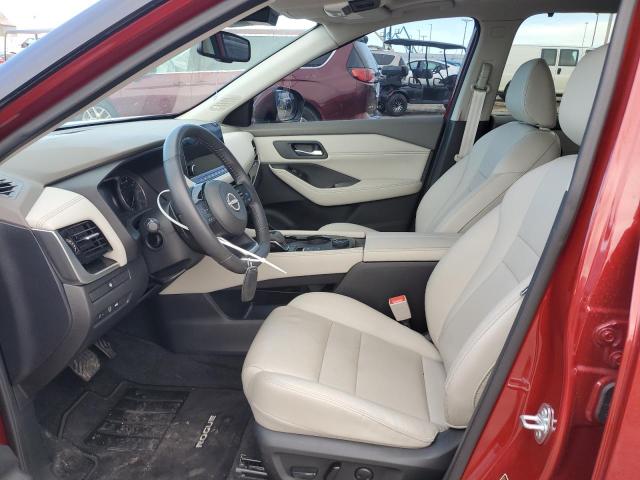 Photo 7 from auction – 2023 NISSAN ROGUE SL with VIN 5N1BT3CB9PC895961