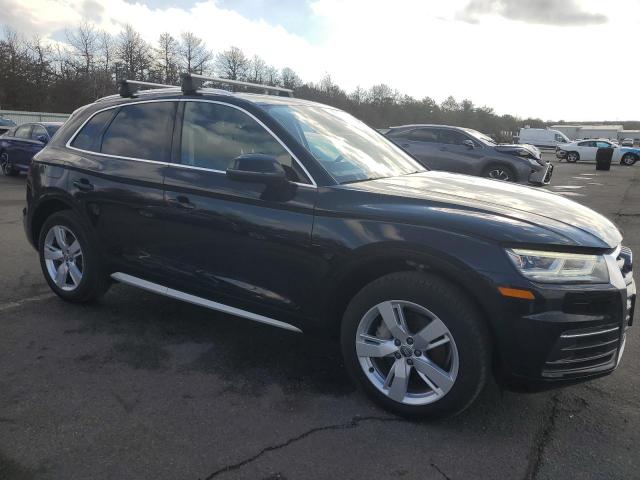Photo 4 from auction – 2019 AUDI Q5 PREMIUM with VIN WA1BNAFY4K2049894