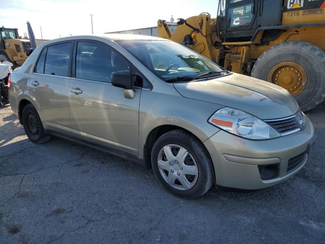 Photo 4 from auction – 2008 NISSAN VERSA S with VIN 3N1BC11E58L392782