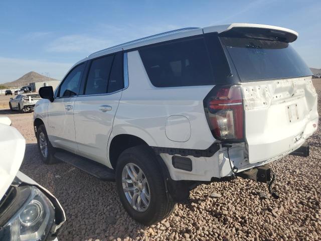 Photo 2 from auction – 2023 CHEVROLET TAHOE C150 with VIN 1GNSCMKD7PR283453