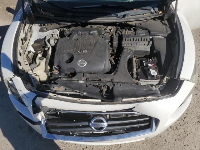 Photo 11 from auction – 2012 NISSAN MAXIMA S with VIN 1N4AA5AP4CC851284