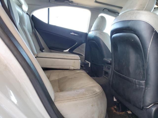 Photo 10 from auction – 2009 LEXUS IS 250 with VIN JTHBK262395101460
