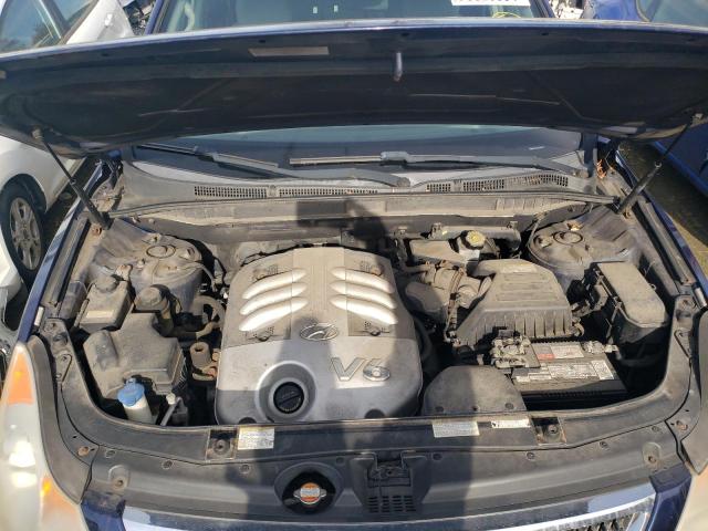 Photo 12 from auction – 2007 HYUNDAI VERACRUZ with VIN KM8NU73C47U016547