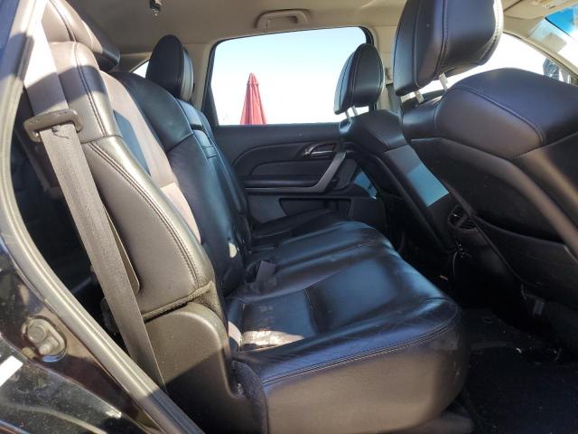 Photo 11 from auction – 2012 ACURA MDX TECHNO with VIN 2HNYD2H43CH537739