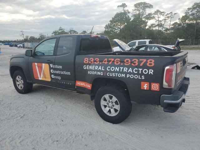 Photo 2 from auction – 2016 GMC CANYON with VIN 1GTH5BEA6G1368723