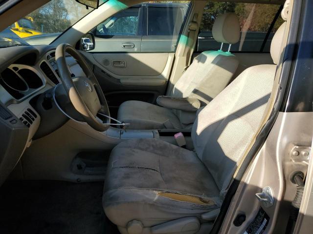 Photo 7 from auction – 2006 TOYOTA HIGHLANDER with VIN JTEDP21A560113995