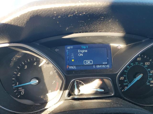 Photo 9 from auction – 2014 FORD FOCUS SE with VIN 1FADP3F22EL148377