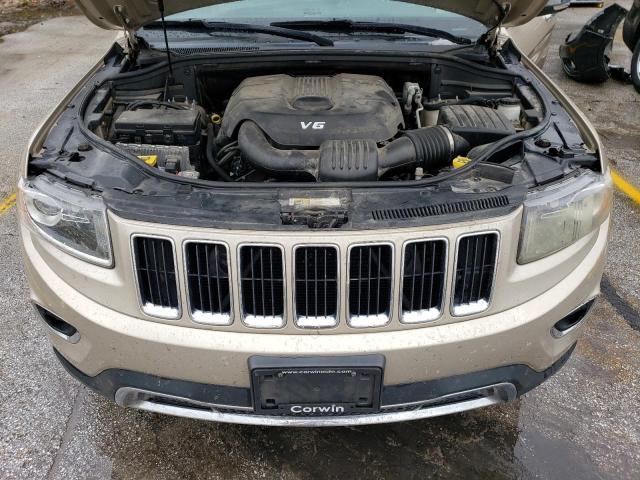 Photo 12 from auction – 2015 JEEP GRAND CHER with VIN 1C4RJFBG2FC212164