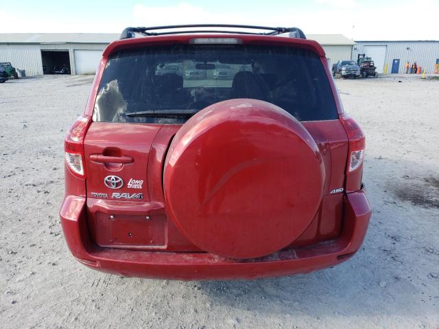 Photo 6 from auction – 2007 TOYOTA RAV4 LIMIT with VIN JTMBD31V175123196