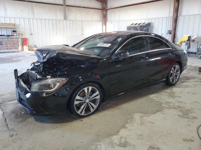 Photo 1 from auction – 2014 MERCEDES-BENZ CLA 250 with VIN WDDSJ4EB7EN132289