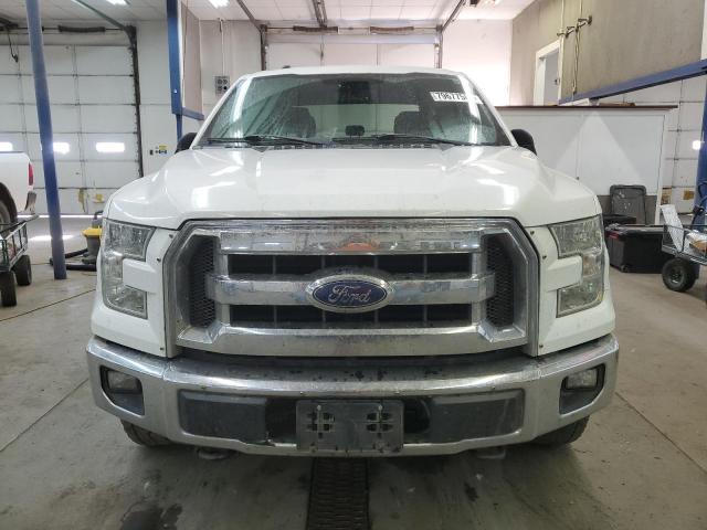 Photo 5 from auction – 2015 FORD F150 SUPER with VIN 1FTFW1EF7FKD51657