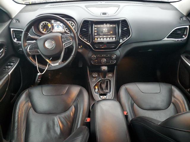 Photo 8 from auction – 2020 JEEP CHEROKEE L with VIN 1C4PJMDX7LD549945