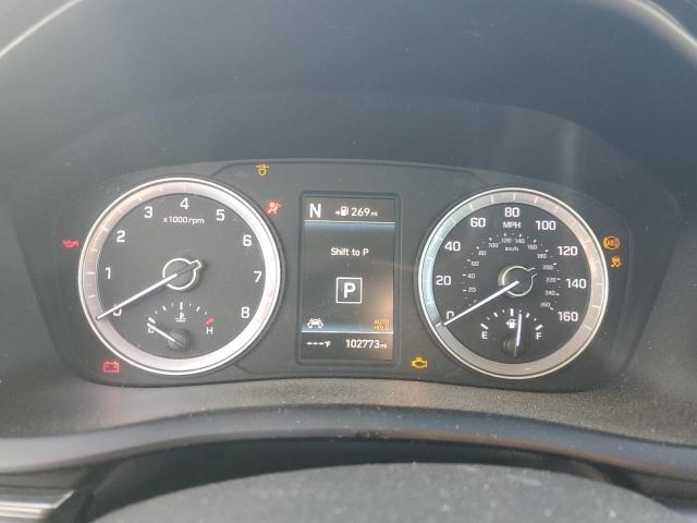 Photo 9 from auction – 2019 HYUNDAI SONATA LIM with VIN 5NPE34AF2KH812168