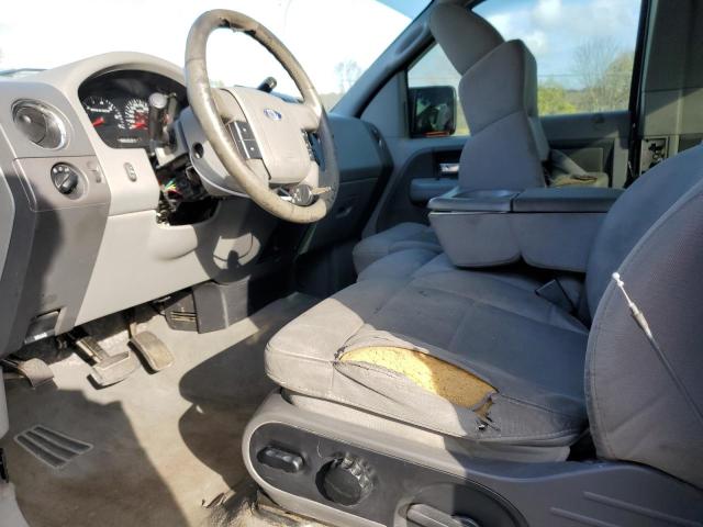 Photo 7 from auction – 2004 FORD F150 with VIN 1FTPX12594KD86940