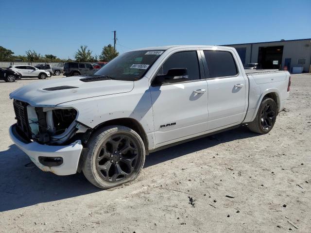 RAM 1500 LIMIT 2021 with VIN 1C6SRFHT1MN637379 - Photo from auction