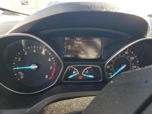 Photo 9 from auction – 2017 FORD ESCAPE SE with VIN 1FMCU9GD1HUB87148
