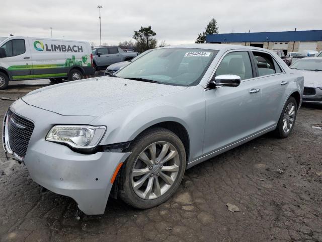 CHRYSLER 300 LIMITE 2019 with VIN 2C3CCAKG1KH579670 - Photo from auction