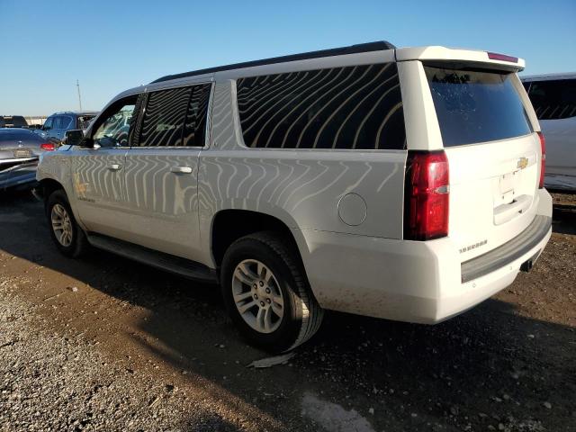 Photo 2 from auction – 2018 CHEVROLET SUBURBAN C with VIN 1GNSCHKC8JR388041