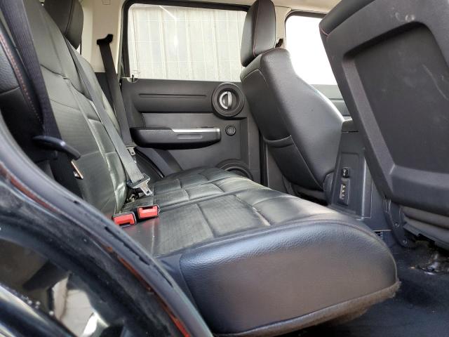 Photo 11 from auction – 2007 DODGE NITRO R/T with VIN 1D8GT58627W683078