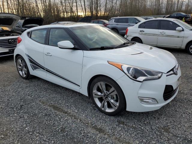 Photo 4 from auction – 2013 HYUNDAI VELOSTER with VIN KMHTC6AD9DU123900