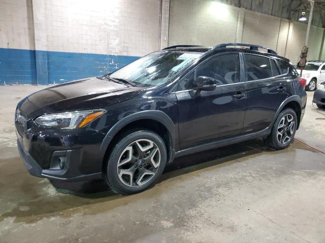 SUBARU CROSSTREK 2019 with VIN JF2GTAMC8KH296925 - Photo from auction
