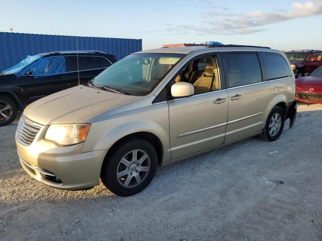 CHRYSLER TOWN & COU 2011 with VIN 2A4RR5DG6BR675503 - Photo from auction