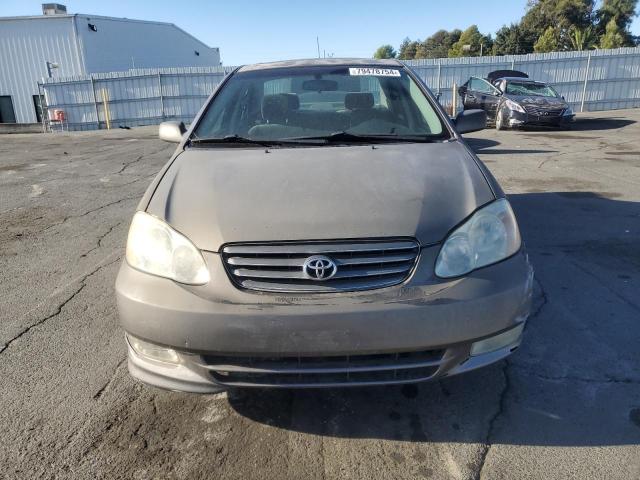 Photo 5 from auction – 2003 TOYOTA COROLLA CE with VIN 2T1BR32E73C122101