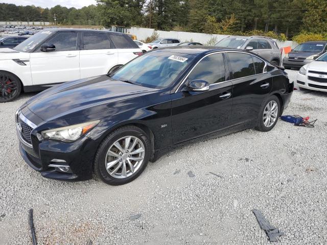 INFINITI Q50 PREMIU 2017 with VIN JN1EV7AP3HM732254 - Photo from auction