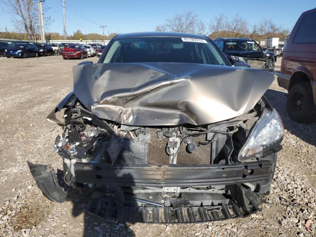 Photo 5 from auction – 2015 NISSAN SENTRA S with VIN 3N1AB7AP4FL661399