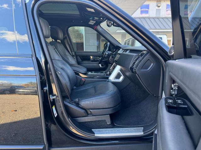 Фото 5 с аукциона – 2018 LAND ROVER RANGE ROVE с VIN SALGS2SV1JA388650