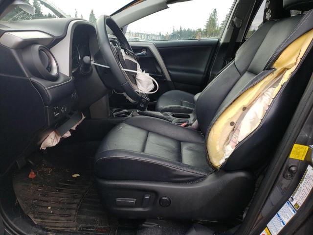 Photo 7 from auction – 2016 TOYOTA RAV4 LIMIT with VIN 2T3DFREV5GW485542