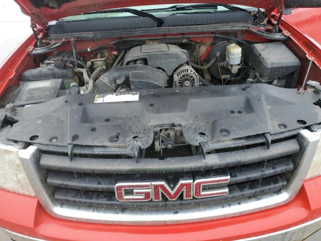 Photo 11 from auction – 2010 GMC SIERRA C15 with VIN 1GTPCTEA7AZ225540