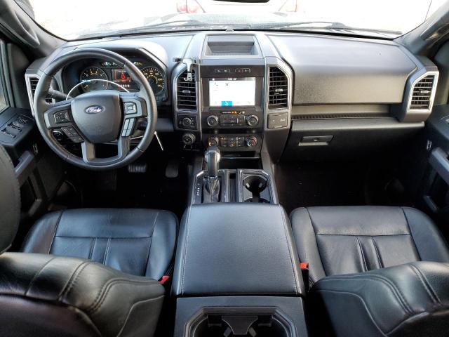 Photo 8 from auction – 2019 FORD F150 SUPER with VIN 1FTEW1E58KFD22349