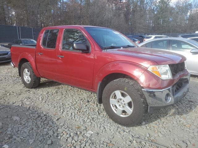 Photo 4 from auction – 2007 NISSAN FRONTIER C with VIN 1N6AD07W27C421159